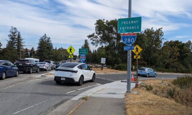 Cupertino dashboard tracks traffic collisions Cupertino dashboard tracks traffic collisions