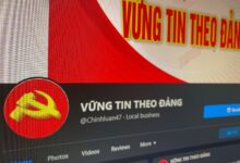 Lực lượng ‘dư luận viên’ được hưởng thêm 5 triệu mỗi tháng