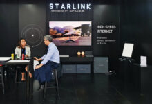 Người Việt có thể dùng Internet vệ tinh Starlink trong năm nay