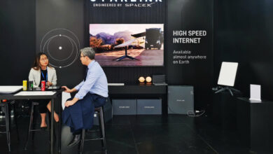 Người Việt có thể dùng Internet vệ tinh Starlink trong năm nay