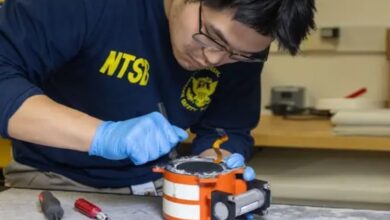 Hộp đen hé lộ điều gì về tai nạn máy bay?