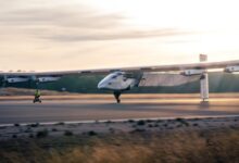 Drone năng lượng mặt trời có thể bay liên tục 90 ngày