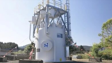Lò phản ứng hạt nhân tích hợp sản xuất 200 tấn hydro/ngày
