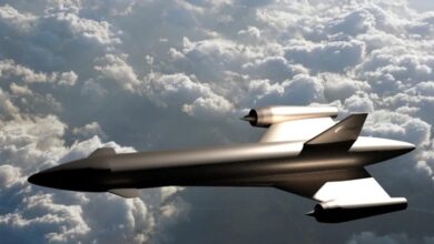 Châu Âu phát triển máy bay vũ trụ siêu thanh Mach 5