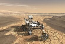 Robot NASA lập kỷ lục di chuyển trên sao Hỏa