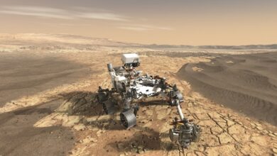 Robot NASA lập kỷ lục di chuyển trên sao Hỏa