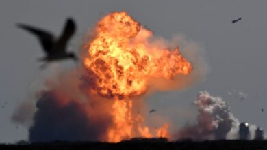 Hawaii có thể hứng cơn mưa mảnh vỡ tên lửa SpaceX