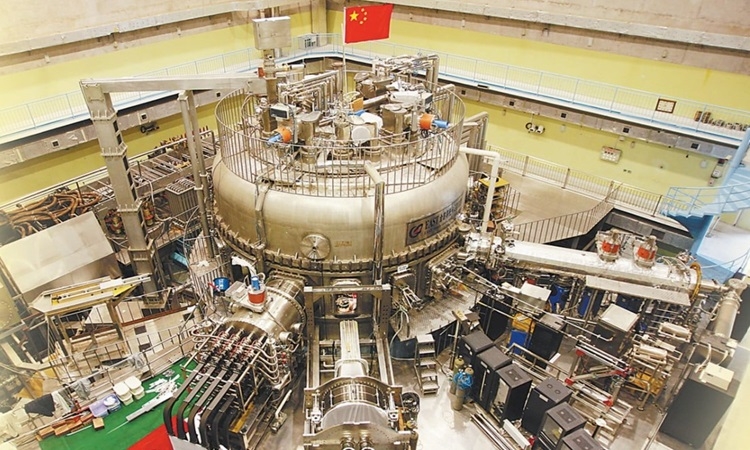 Mỹ và châu Âu có thể thất bại trong cuộc đua nhiệt hạch Mỹ và châu Âu có thể thất bại trong cuộc đua nhiệt hạch