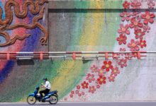 Vietnam to ban gas-powered motorbikes in central Hanoi next year