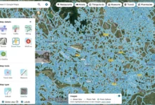 Nhiều người tải nhầm Google Maps khi tìm xem ảnh quá khứ