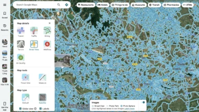 Nhiều người tải nhầm Google Maps khi tìm xem ảnh quá khứ