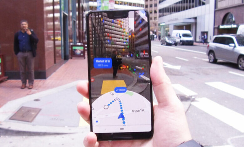 Google Maps có tự ý lấy ảnh cho tính năng xem đường phố? Google Maps có tự ý lấy ảnh cho tính năng xem đường phố?