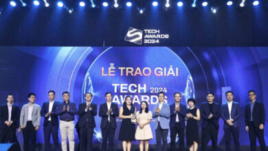 Khởi động Tech Awards 2025 với nhiều điểm mới