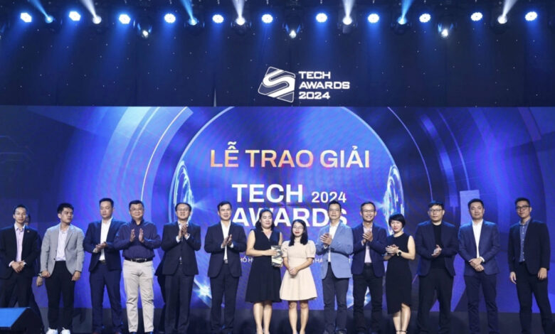 Khởi động Tech Awards 2025 với nhiều điểm mới