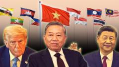 Sau thỏa thuận Trump-Tô Lâm: Trung Quốc có can thiệp để định hình bàn cờ Đông Nam Á?