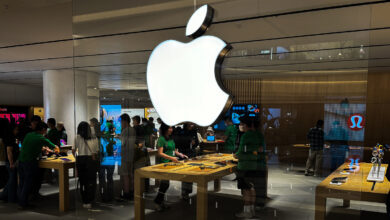 ‘Cơn địa chấn’ bên trong Apple
