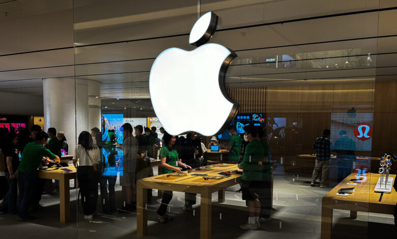 ‘Cơn địa chấn’ bên trong Apple