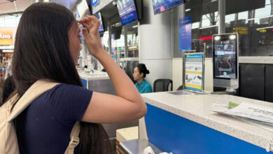 24.000 lượt dùng VNeID làm thủ tục ‘không chạm’ tại sân bay