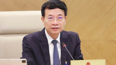 ‘Khối chuyển đổi số luôn phải có tư duy ở tầm quốc gia’