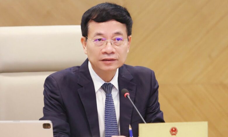 ‘Khối chuyển đổi số luôn phải có tư duy ở tầm quốc gia’ ‘Khối chuyển đổi số luôn phải có tư duy ở tầm quốc gia’