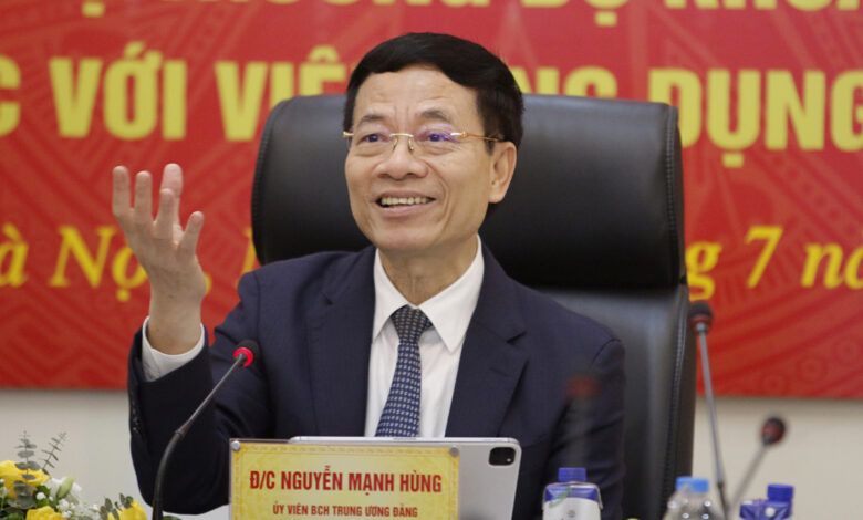 ‘Làm tốt đổi mới sáng tạo có thể làm chủ thế giới’ ‘Làm tốt đổi mới sáng tạo có thể làm chủ thế giới’