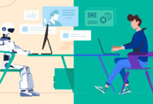 Thời đại nhập nhèm danh tính online do AI