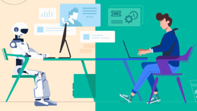 Thời đại nhập nhèm danh tính online do AI
