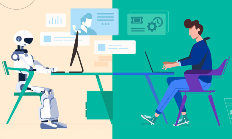 Thời đại nhập nhèm danh tính online do AI