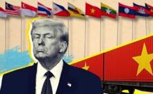 Trump áp thuế cao lên châu Á và ảnh hưởng từ ‘tấm gương’ Việt Nam