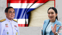 Khảo sát: dân Thái muốn có thủ tướng mới, một số đề cử Tướng Prayuth từng đảo chính