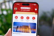 Các tính năng mới trên VNeID 2.2.0