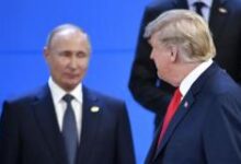 Ông Trump: Putin toàn buông lời ‘vớ vẩn’