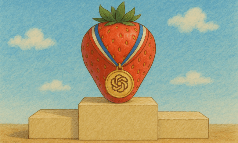 AI của OpenAI ‘đủ đạt huy chương vàng Olympic toán học’