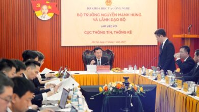 ‘Thông tin, thống kê phải chuyển từ tổng hợp sang phân tích, tạo giá trị’