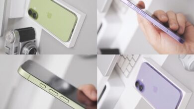 Hai màu mới của iPhone 17