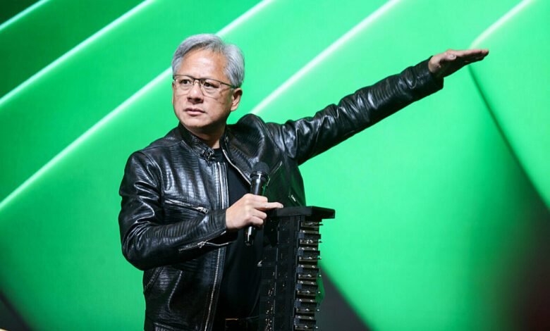 Jensen Huang: ‘Sẽ chọn khoa học vật lý nếu là sinh viên’ Jensen Huang: ‘Sẽ chọn khoa học vật lý nếu là sinh viên’