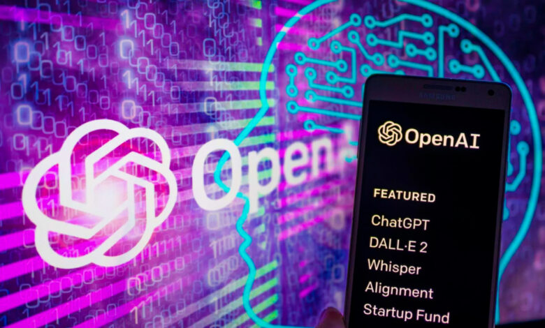 Thách thức bủa vây khi OpenAI trên đỉnh cao Thách thức bủa vây khi OpenAI trên đỉnh cao