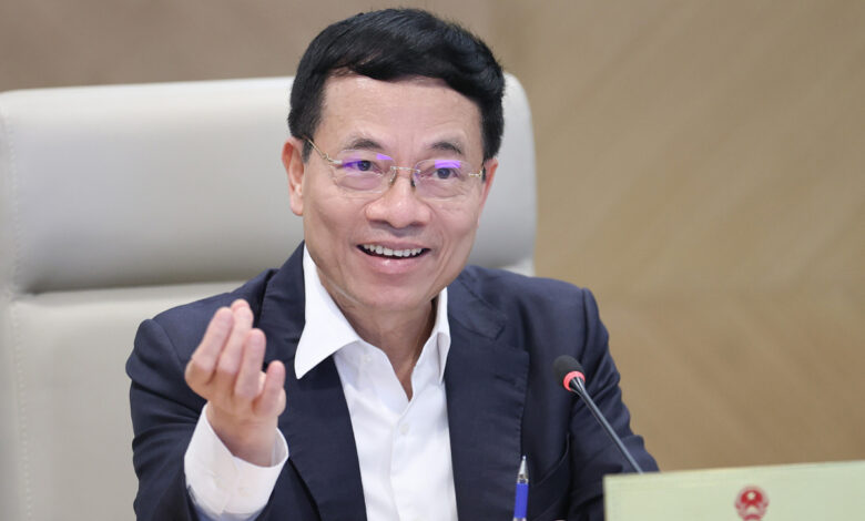 ‘Khoa học công nghệ phải hướng tới ứng dụng, tạo của cải vật chất’