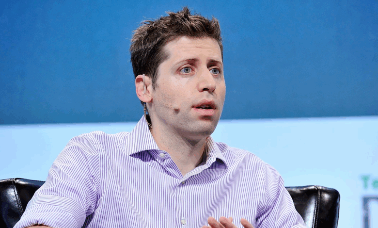 Những dự đoán của Sam Altman về cách AI thay đổi thế giới Những dự đoán của Sam Altman về cách AI thay đổi thế giới