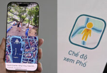 Cách xem ảnh đường phố trong quá khứ trên Google Maps