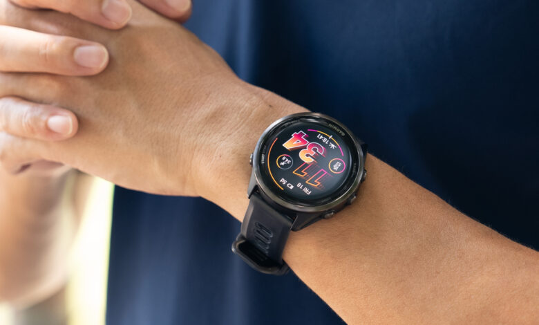Trải nghiệm Garmin Foreunner 570 – đồng hồ thể thao có nghe gọi Trải nghiệm Garmin Foreunner 570 – đồng hồ thể thao có nghe gọi