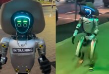 Robot Trung Quốc gây sốt vì dùng ngôn ngữ Gen Z