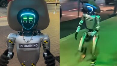 Robot Trung Quốc gây sốt vì dùng ngôn ngữ Gen Z
