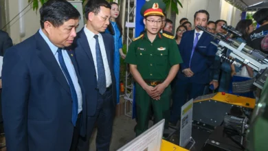 Xây dựng đề án trọng dụng nhân tài khoa học công nghệ