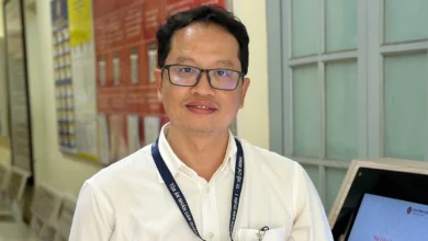 Từ doanh nhân triệu USD đến người viết phần mềm Tòa án điện tử miễn phí