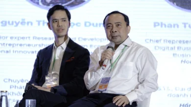 ‘Lương cao chưa đủ để giữ chân nhân tài khoa học công nghệ’