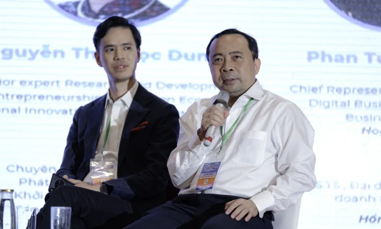 ‘Lương cao chưa đủ để giữ chân nhân tài khoa học công nghệ’