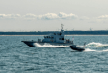 Trắc trở vẫn đeo bám khi Mỹ xây lực lượng drone biển đối phó Trung Quốc