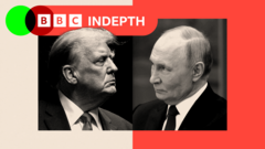 Quan hệ Putin và Trump đang xấu đi, nhưng thỏa thuận về Ukraine vẫn còn để ngỏ