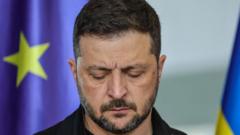 Chiến tranh Nga – Ukraine: Zelensky gặp Trump dưới cái bóng một Putin mạnh mẽ hơn?